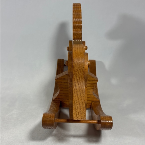 Wood Toy Rocking Horse - Picture 5 of 6
